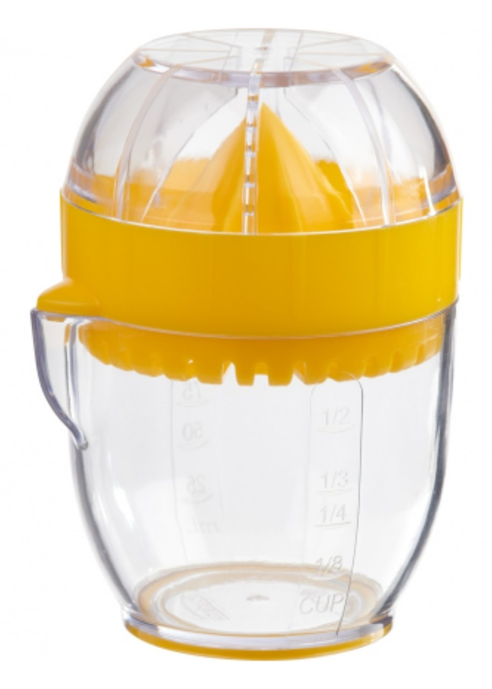 *1/2c Acrylic Citrus Juicer-Trudeau