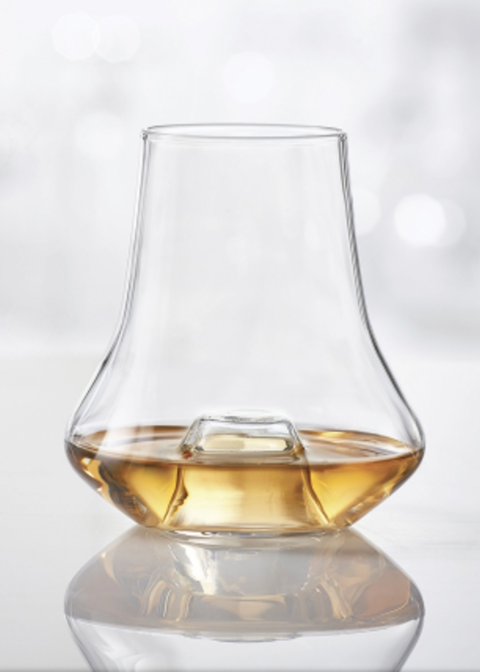 *bx/2 WHISKY GLASSES-TRUDEAU