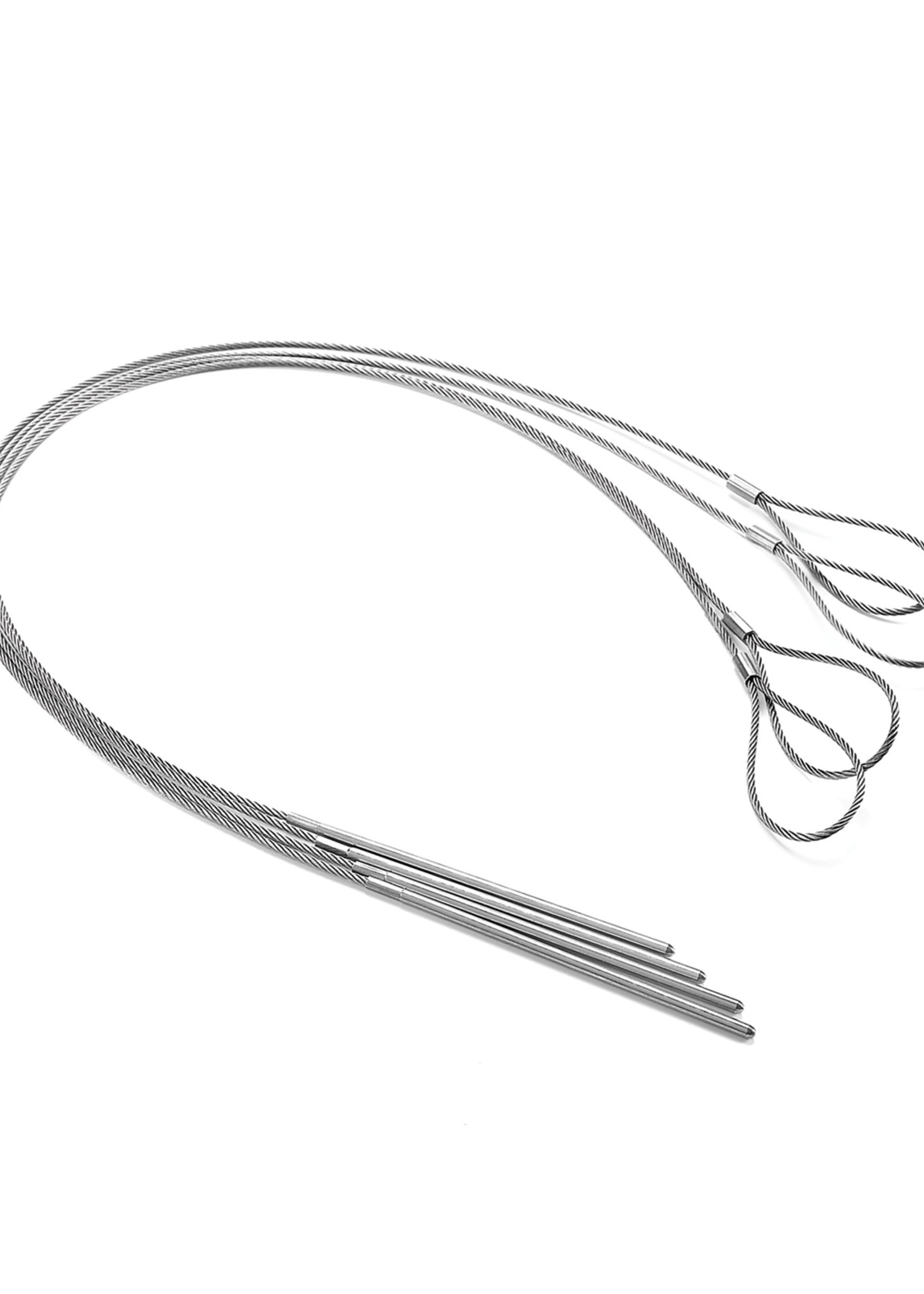 *29" Flex S/S Skewers- Foxrun