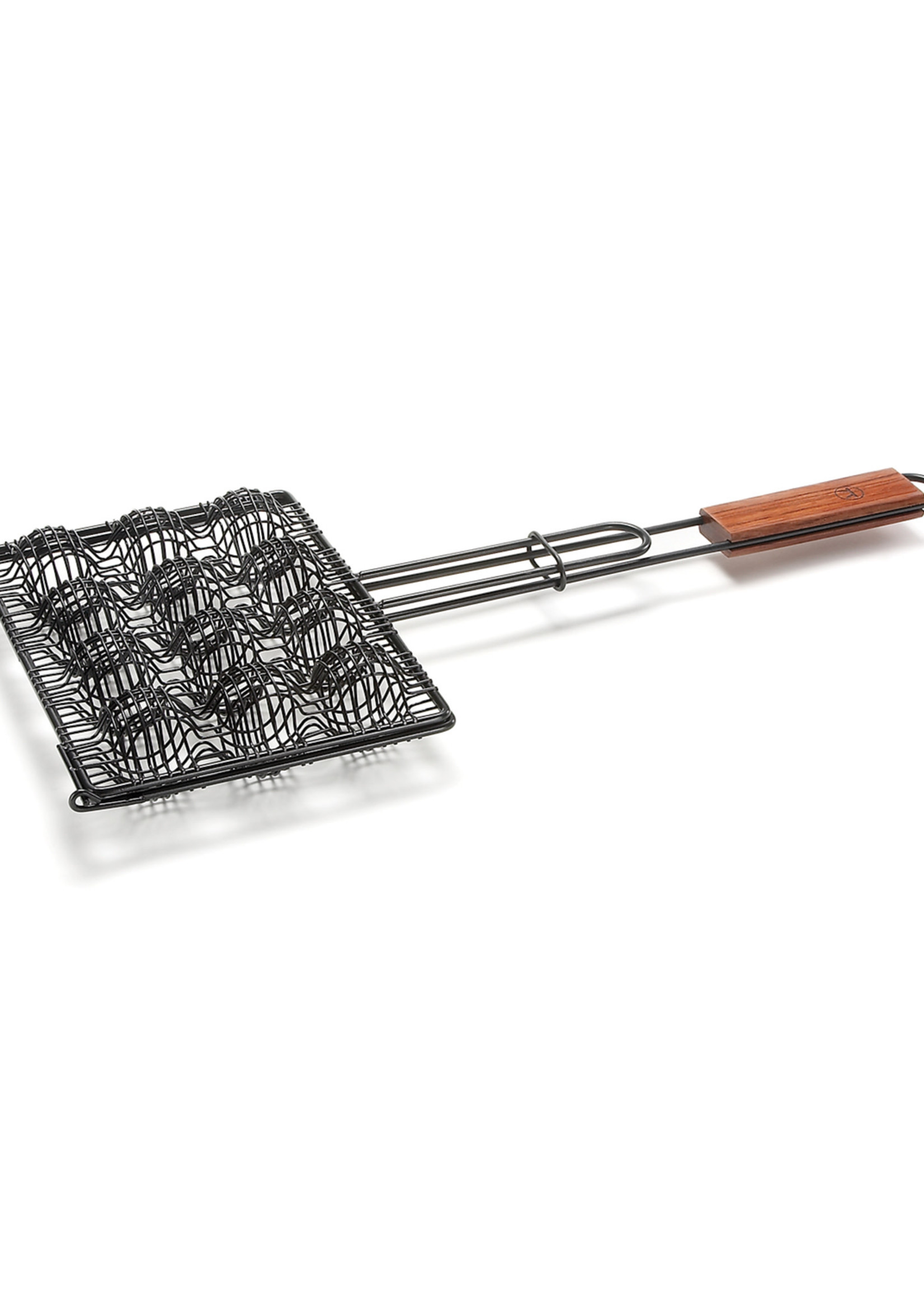 *Non-Stick Meatball Basket/ BBQ Griller- Foxrun