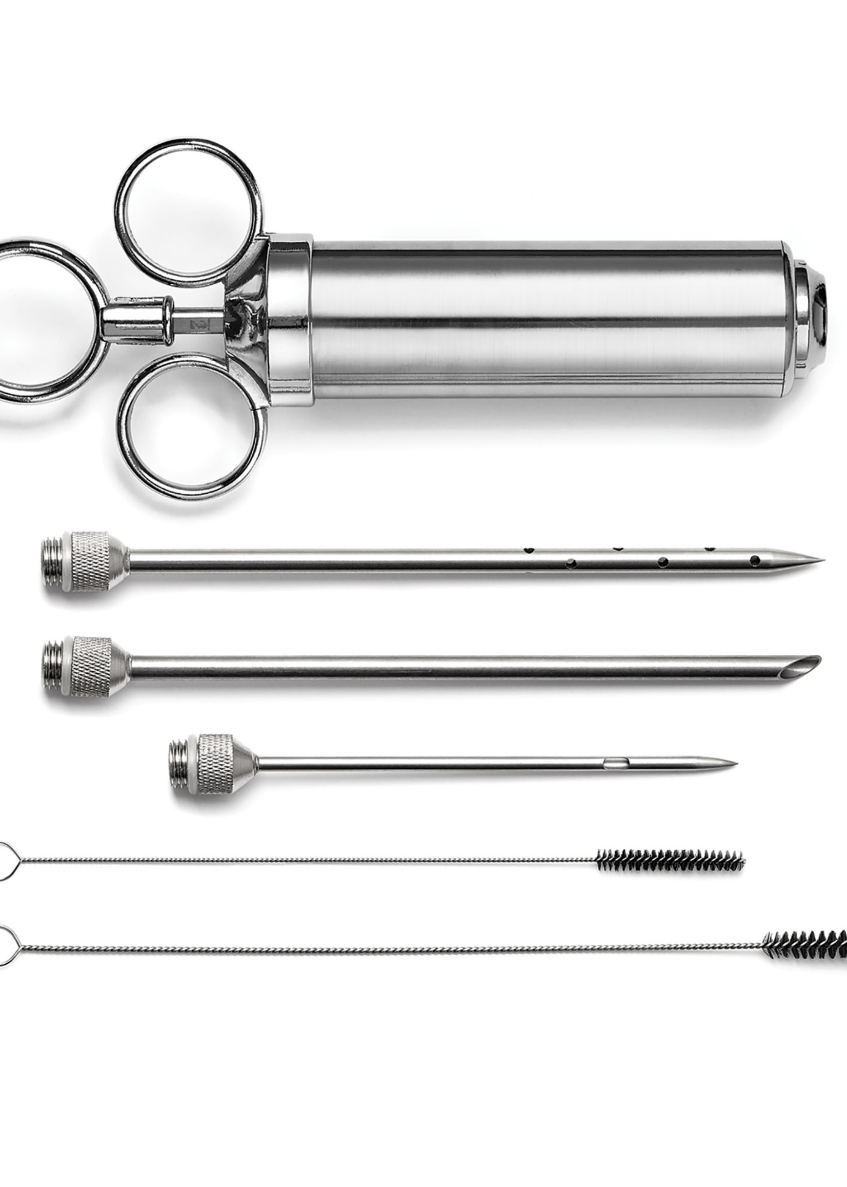 *6pc s/s Flavour Injector Set-Foxrun