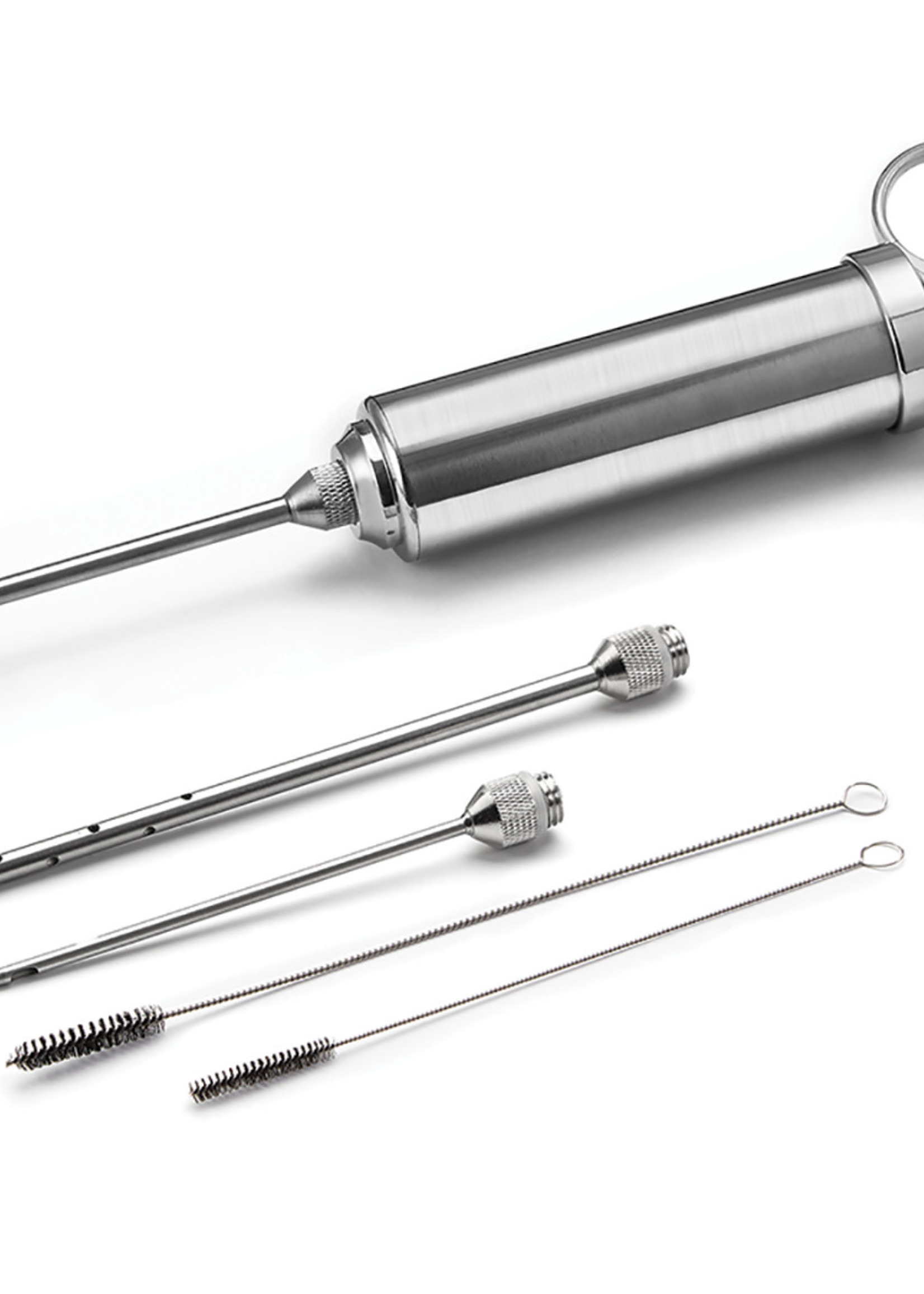 *6pc s/s Flavour Injector Set-Foxrun