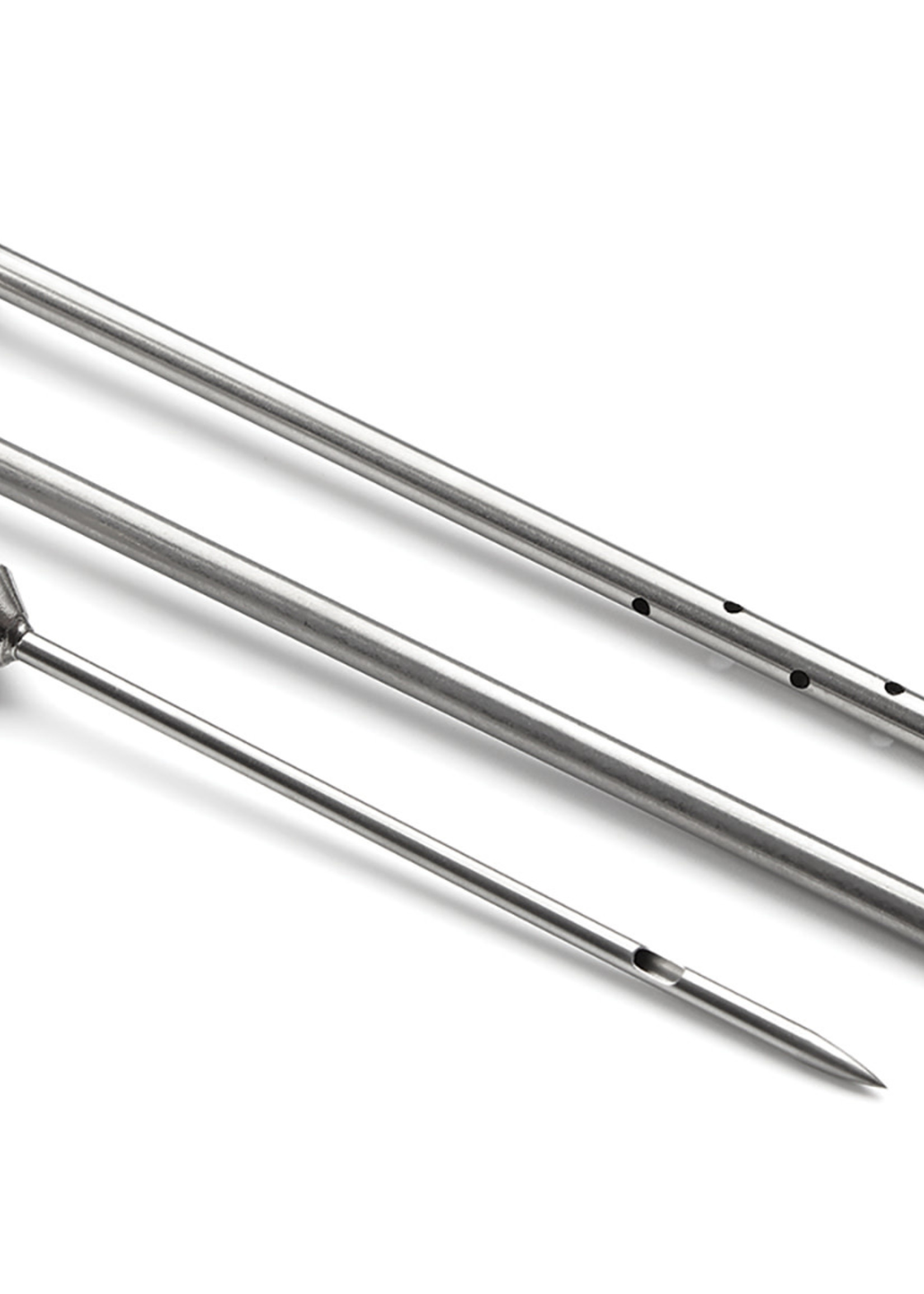 *6pc s/s Flavour Injector Set-Foxrun