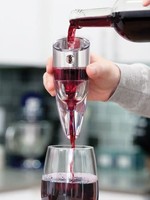 *Adjustable Wine Aerator-Design