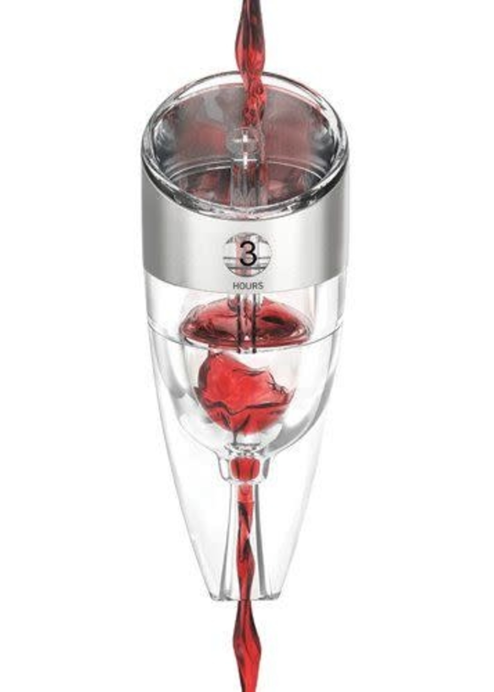 *Adjustable Wine Aerator-Design