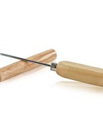 *Wooden Handle Ice Pick-Design