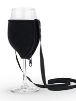 *Wine Glass Lanyard-Design