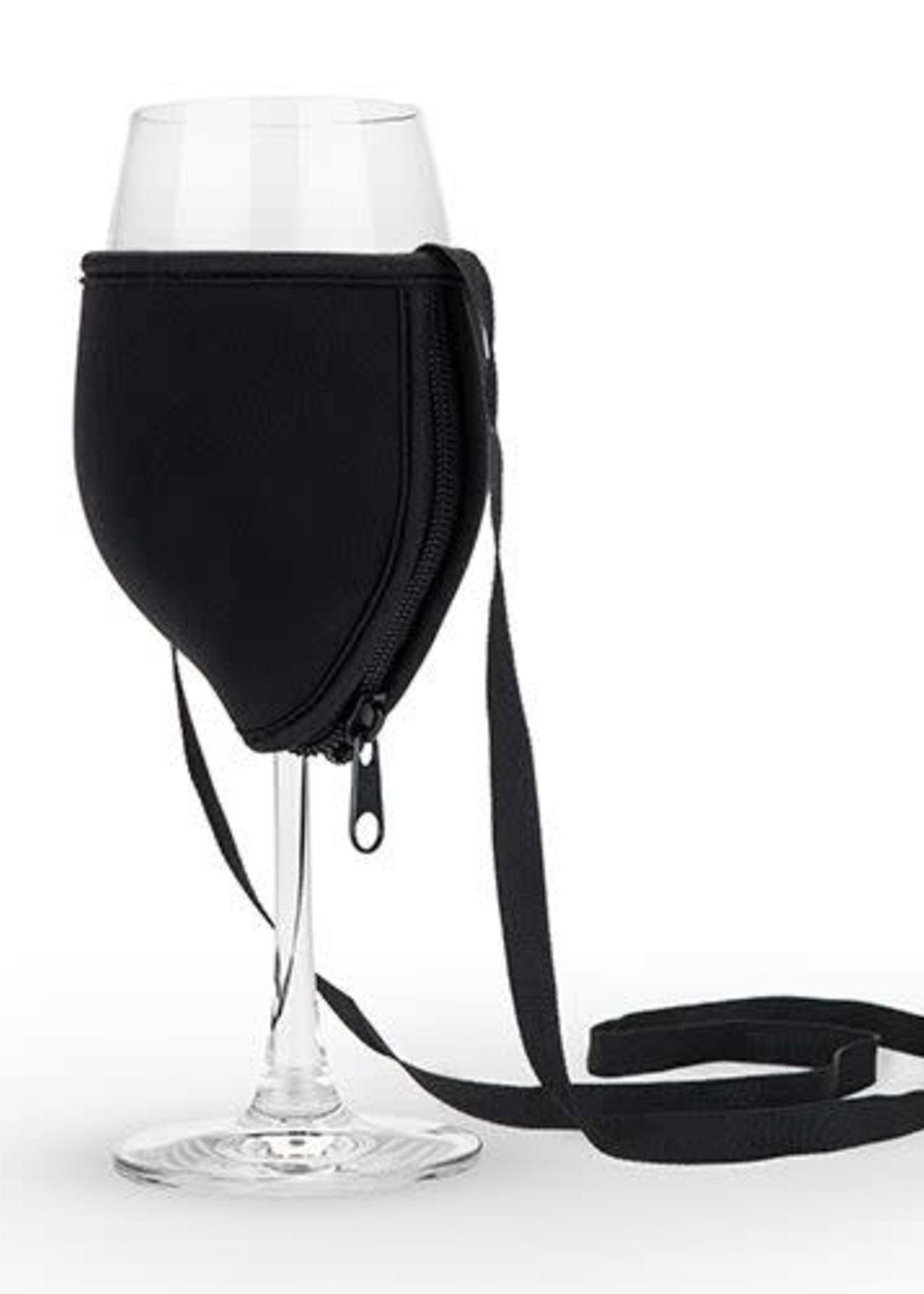 *Wine Glass Lanyard-Design