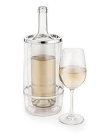 *Acrylic Wine Cooler-Design