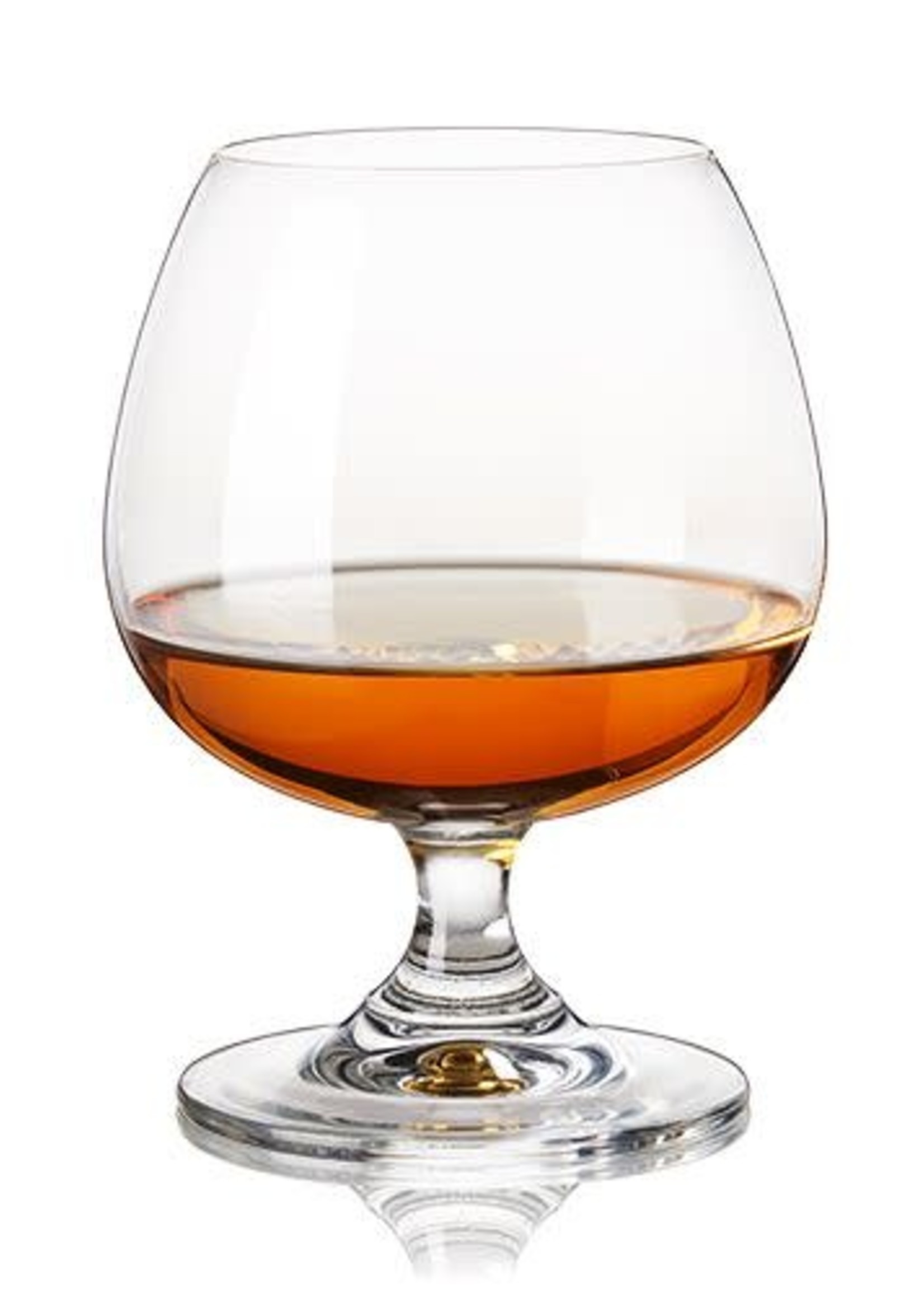 True Brands *s/4 Snifter Glasses-Design