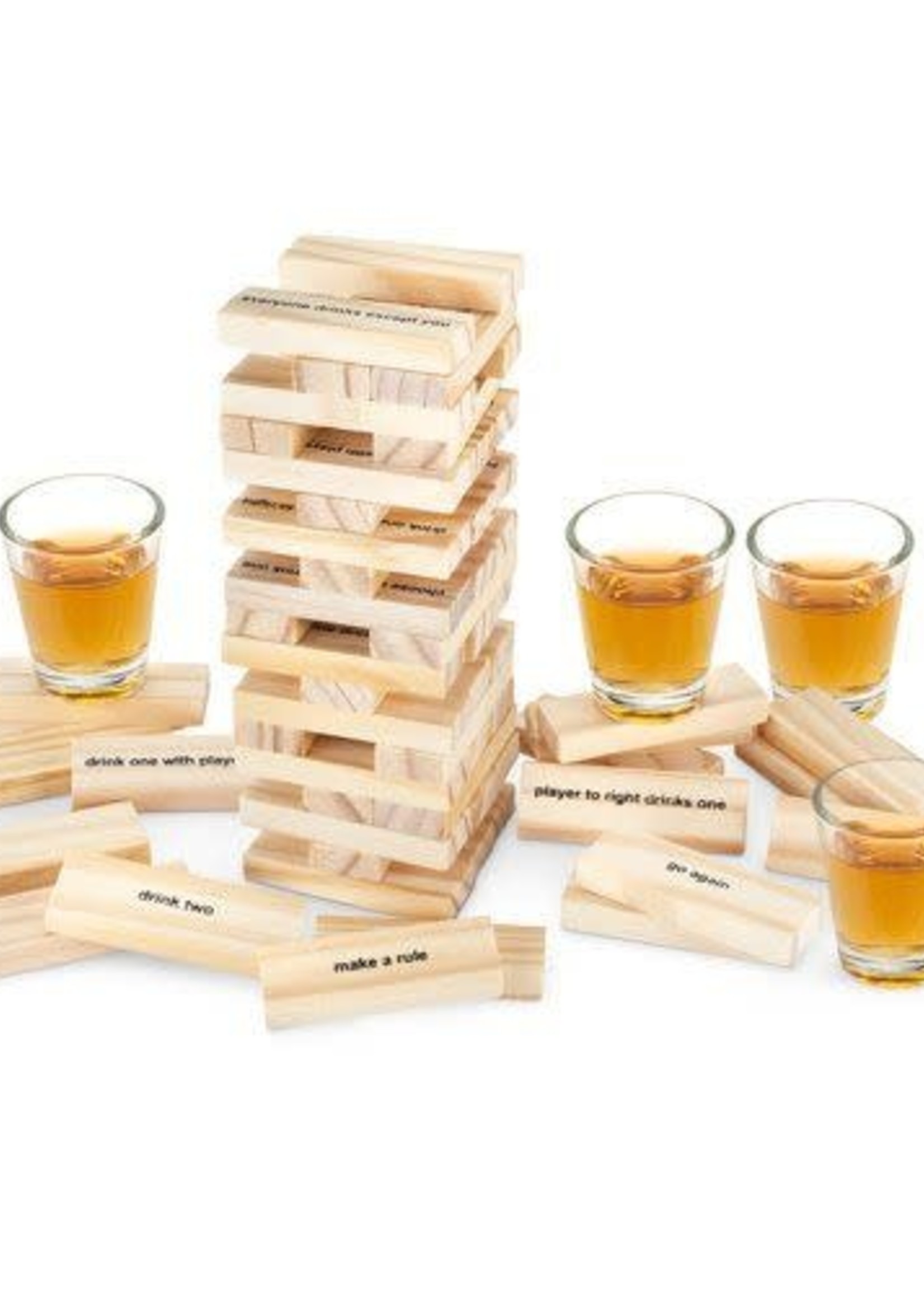 *Stack Group Drinking Game-Design