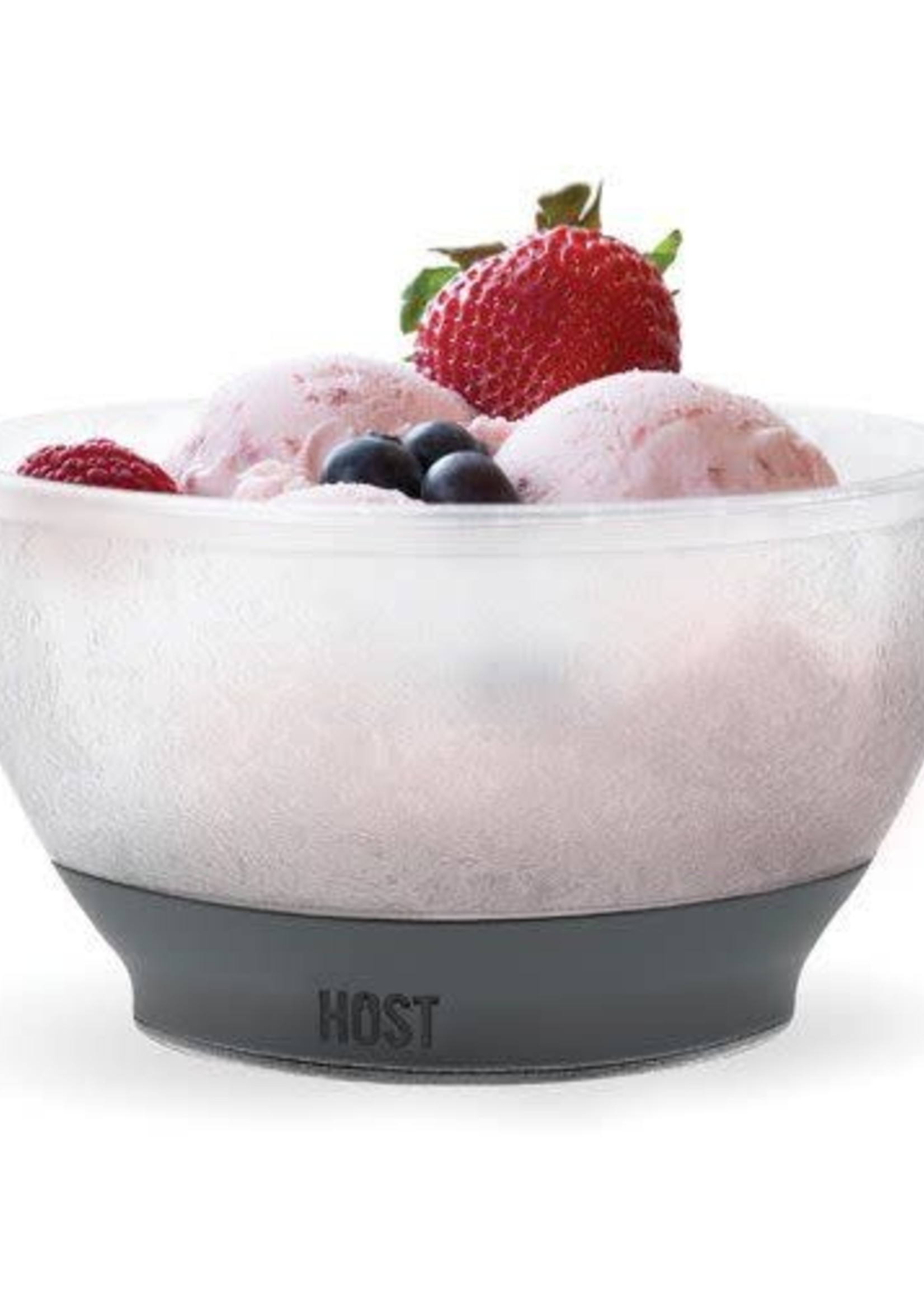 *Ice-Cream Freeze Cooling Bowl-Design