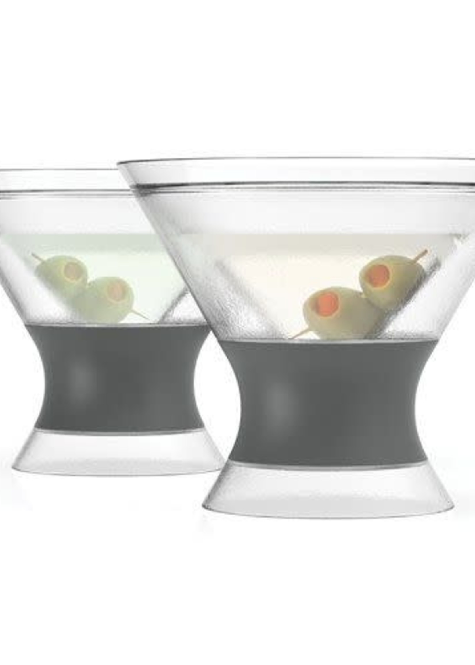 *s/2 Martini Freeze Cooling Cups-Design