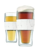 *s/2 Beer Freeze Cooling Cups-Design