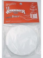 *pk/18 Divider Discs- Burger Press- David Shaw