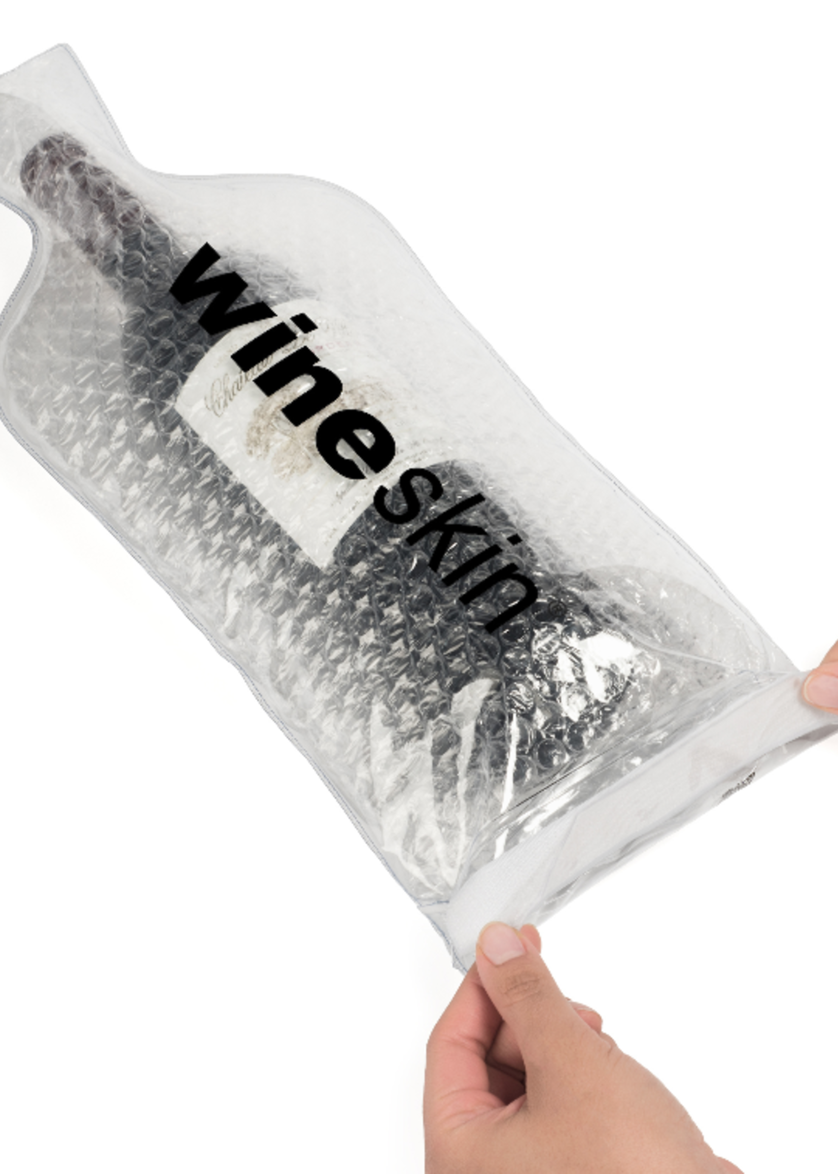 *Wineskin Travel Sleeve- Cuisivin