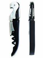 *Black Double Leaver Corkscrew Cuisivin-B&M