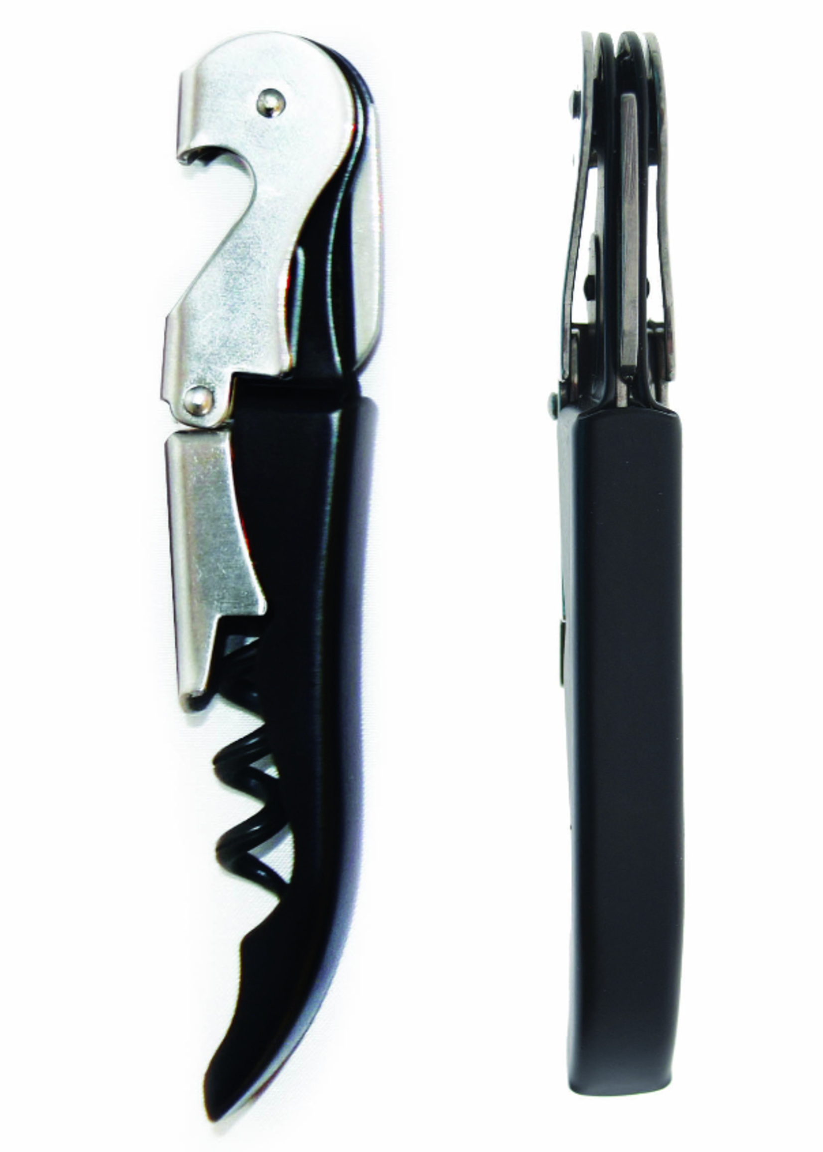 *Black Double Leaver Corkscrew Cuisivin-B&M