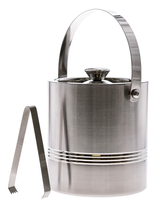 *s/s Dbl Walled Ice Bucket Cuisivin-B&M