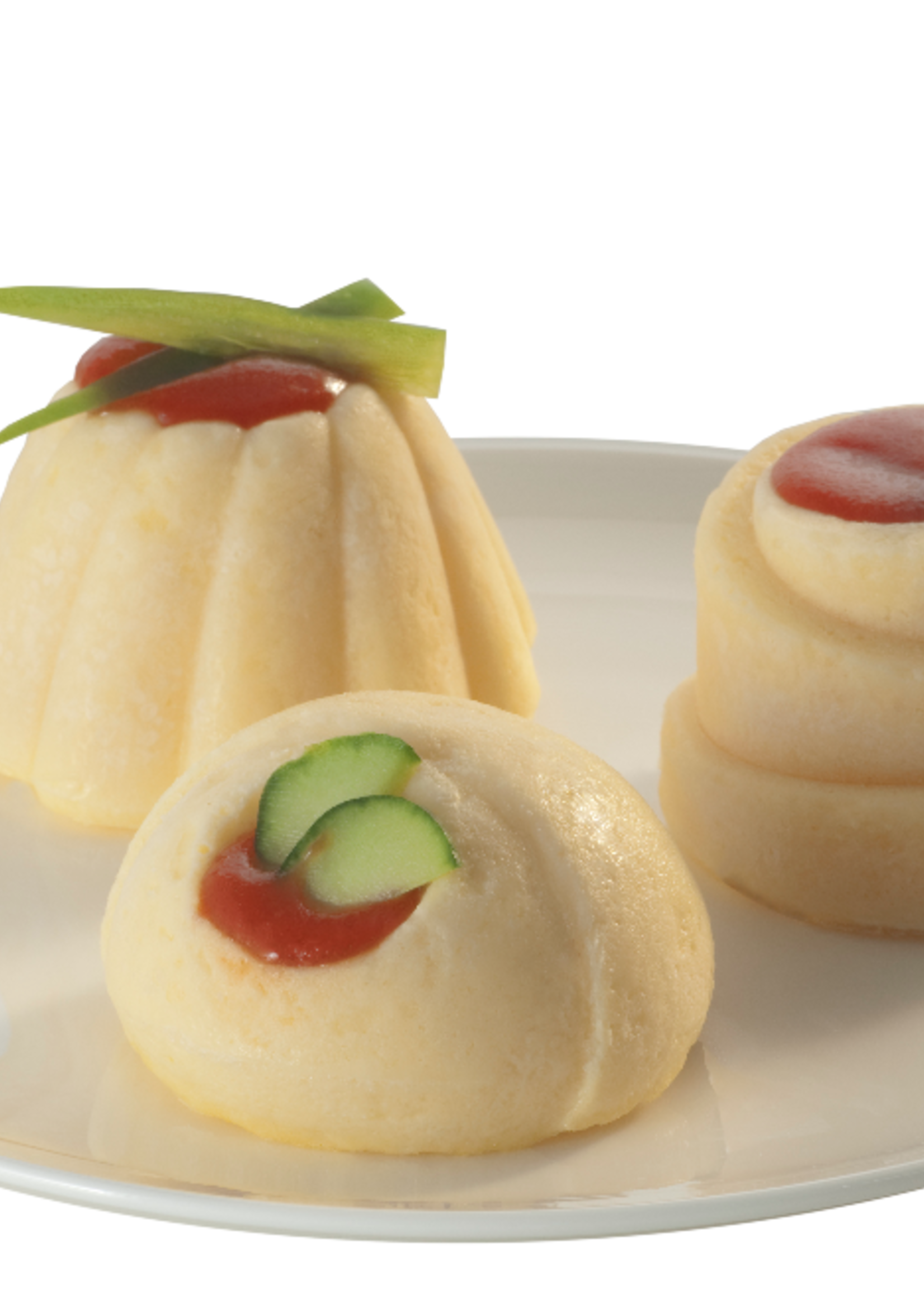 *Mini Cake Molds- Pavoflex- Cuisivin
