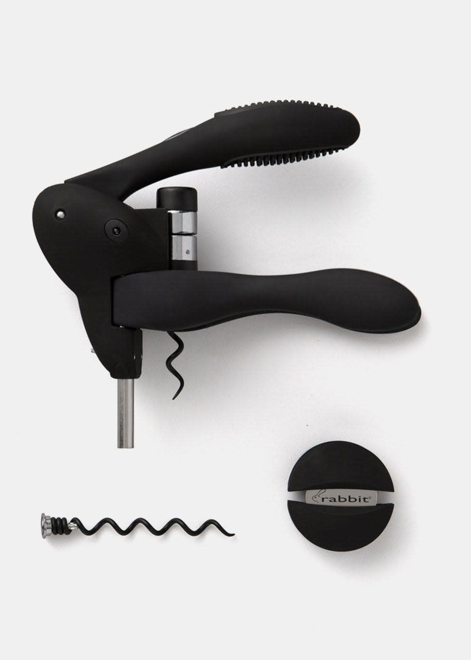 *Original Black Rabbit Corkscrew- Rabbit