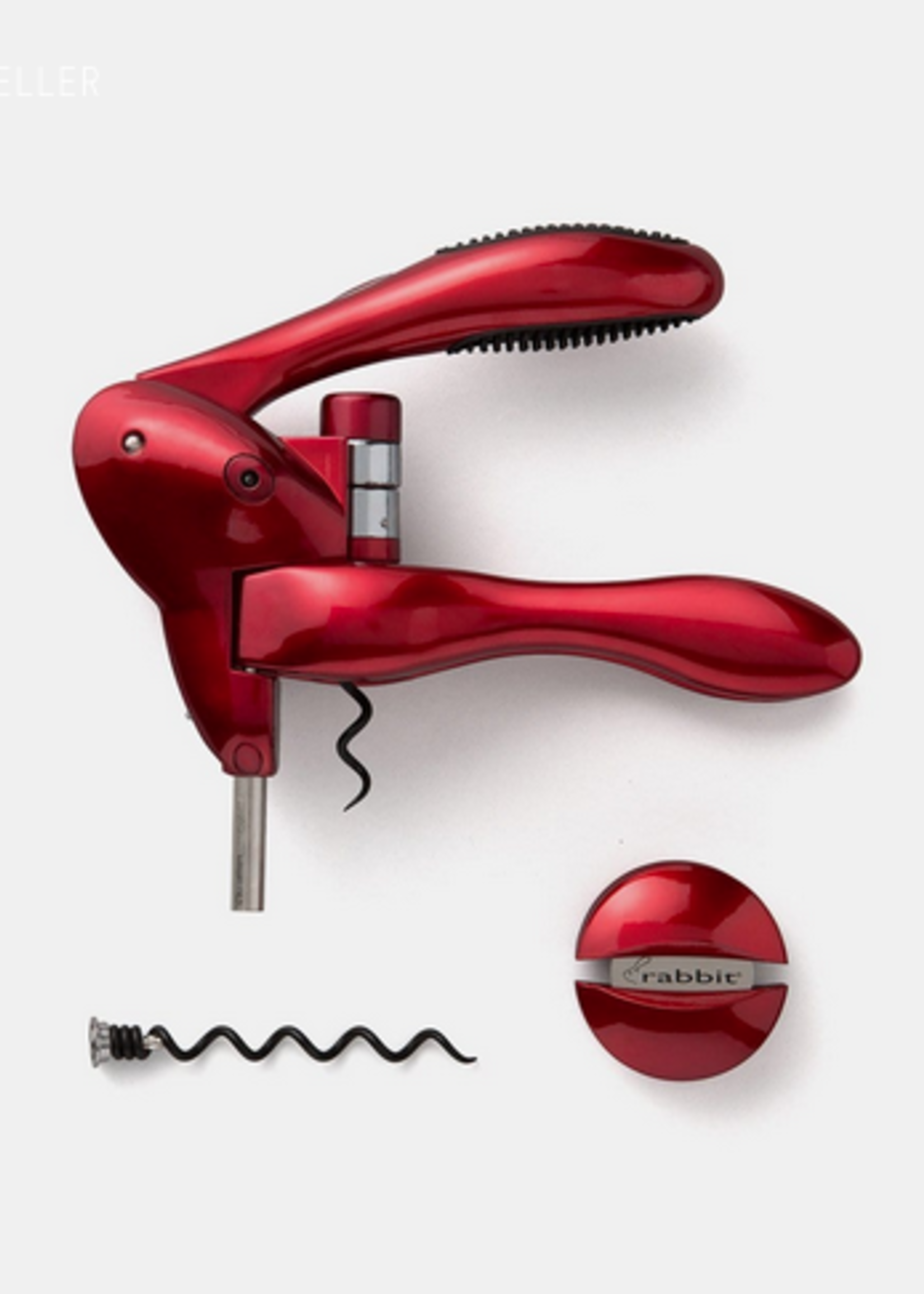 *Original Red Rabbit Corkscrew- Rabbit