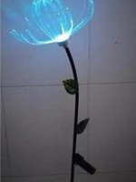 *Uplifted Solar Flower w/Leaves-Koppers