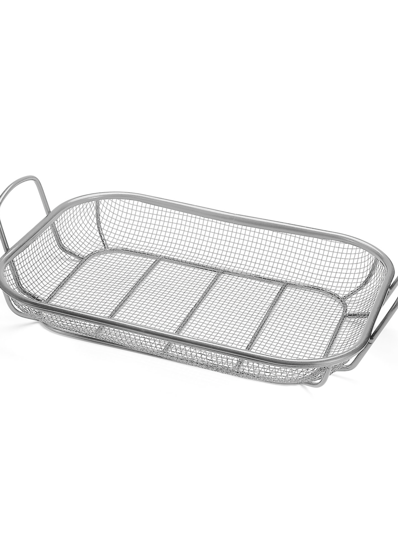 *s/s Roasting Basket-Foxrun