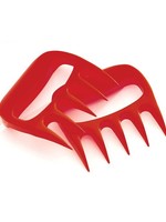 NorPro *s/2 Red Nylon Meat Shredders- Norpro
