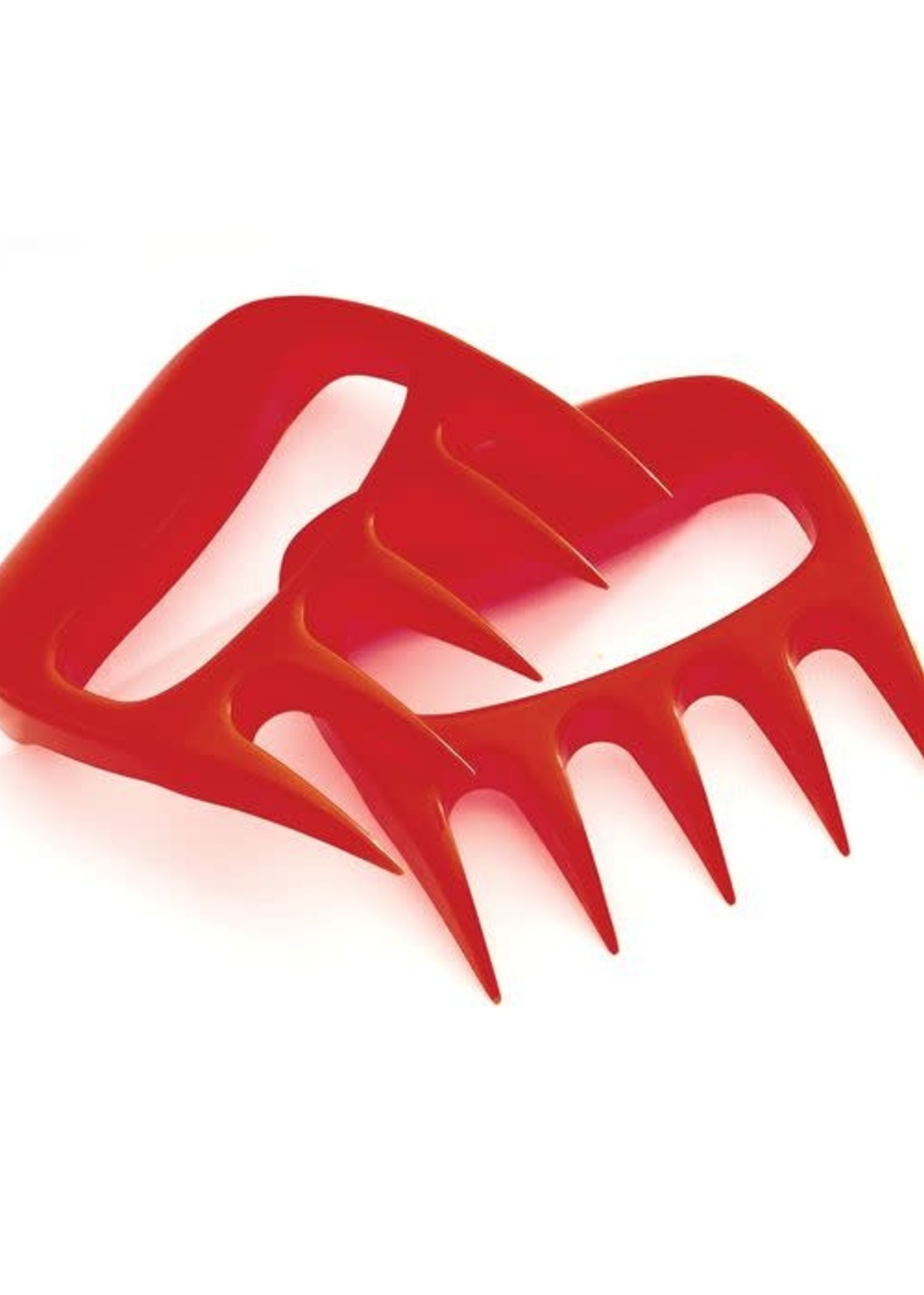 NorPro *s/2 Red Nylon Meat Shredders- Norpro
