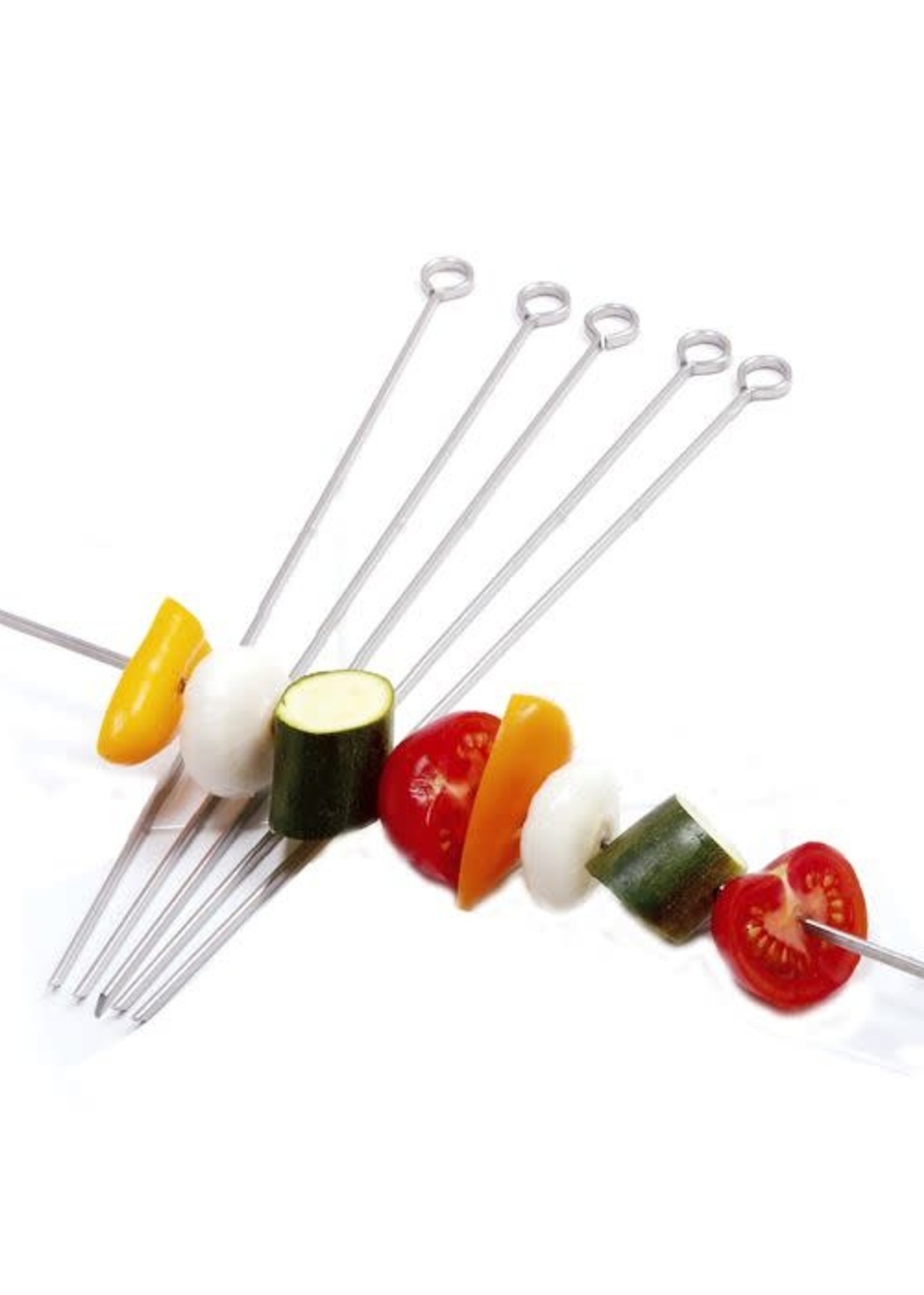 *s/6 12" Skewers-Norpro