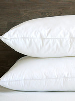 *Qn Summit Down/Feather Pillow- Cuddle Down