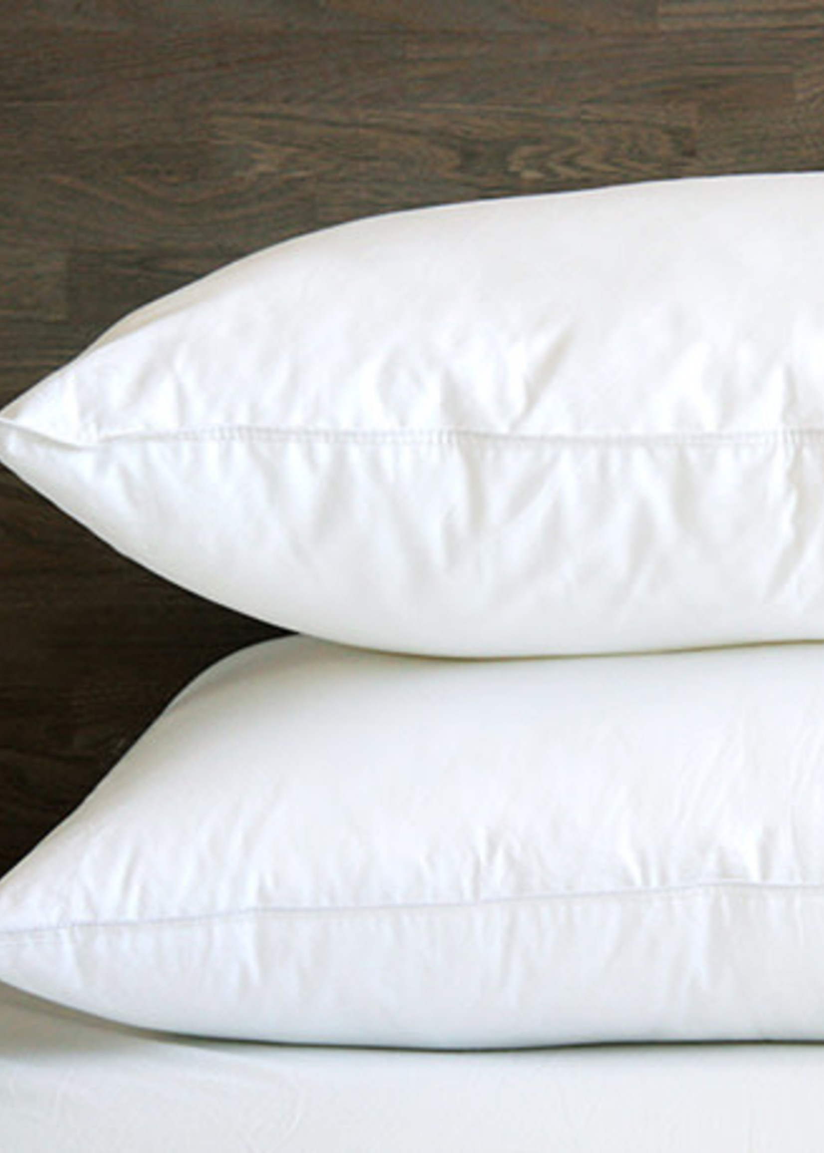 *Qn Summit Down/Feather Pillow- Cuddle Down