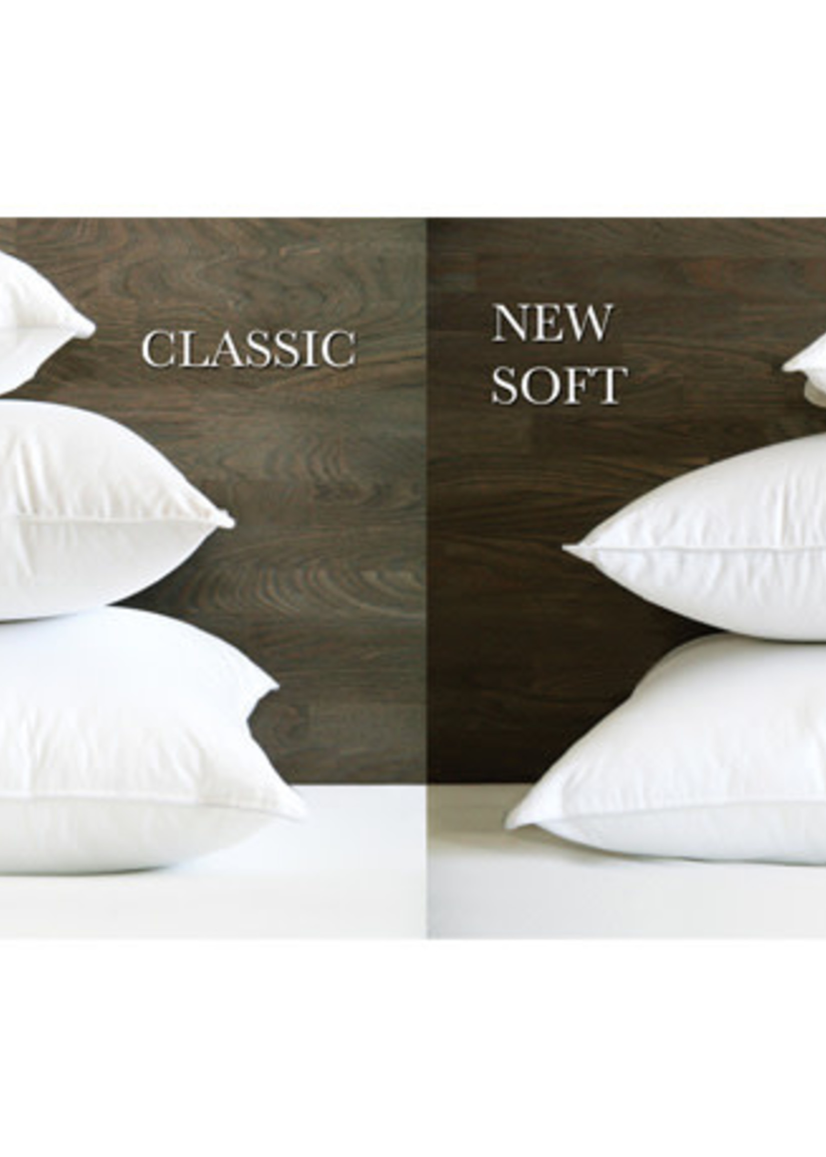 *Qn Suprelle Pillow-Cuddle Down