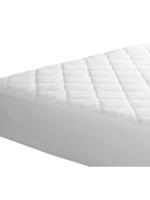 *Qn Quilted Athena Mattress Protector-Royal Dreams