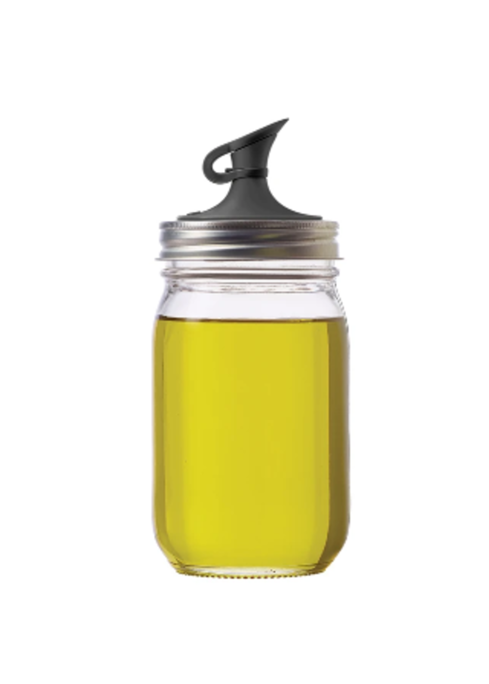 *Black Oil Cruet Jarware-Foxrun