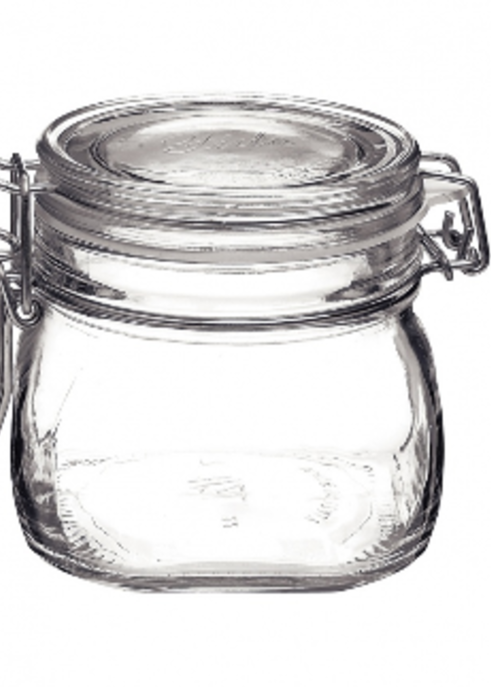 *.5L Fido Jar-Trudeau