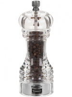 *6" Acrylic Professional Pepper Mill-Trudeau