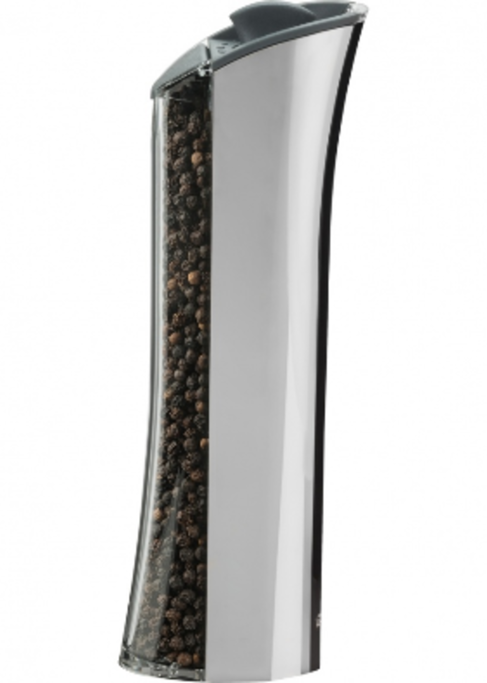 *Chrome Graviti Plus Pepper Mill-Trudeau