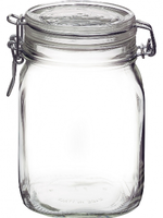 *1L Fido Jar- Trudeau