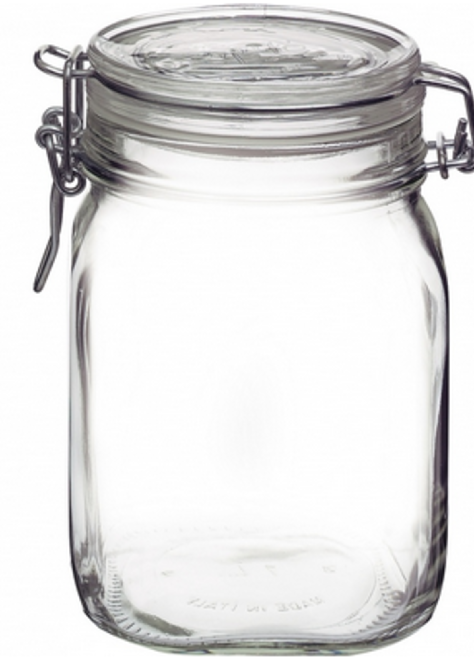 *1L Fido Jar- Trudeau