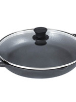 *12" Cast Iron Everyday Pan Lodge-Counseltron