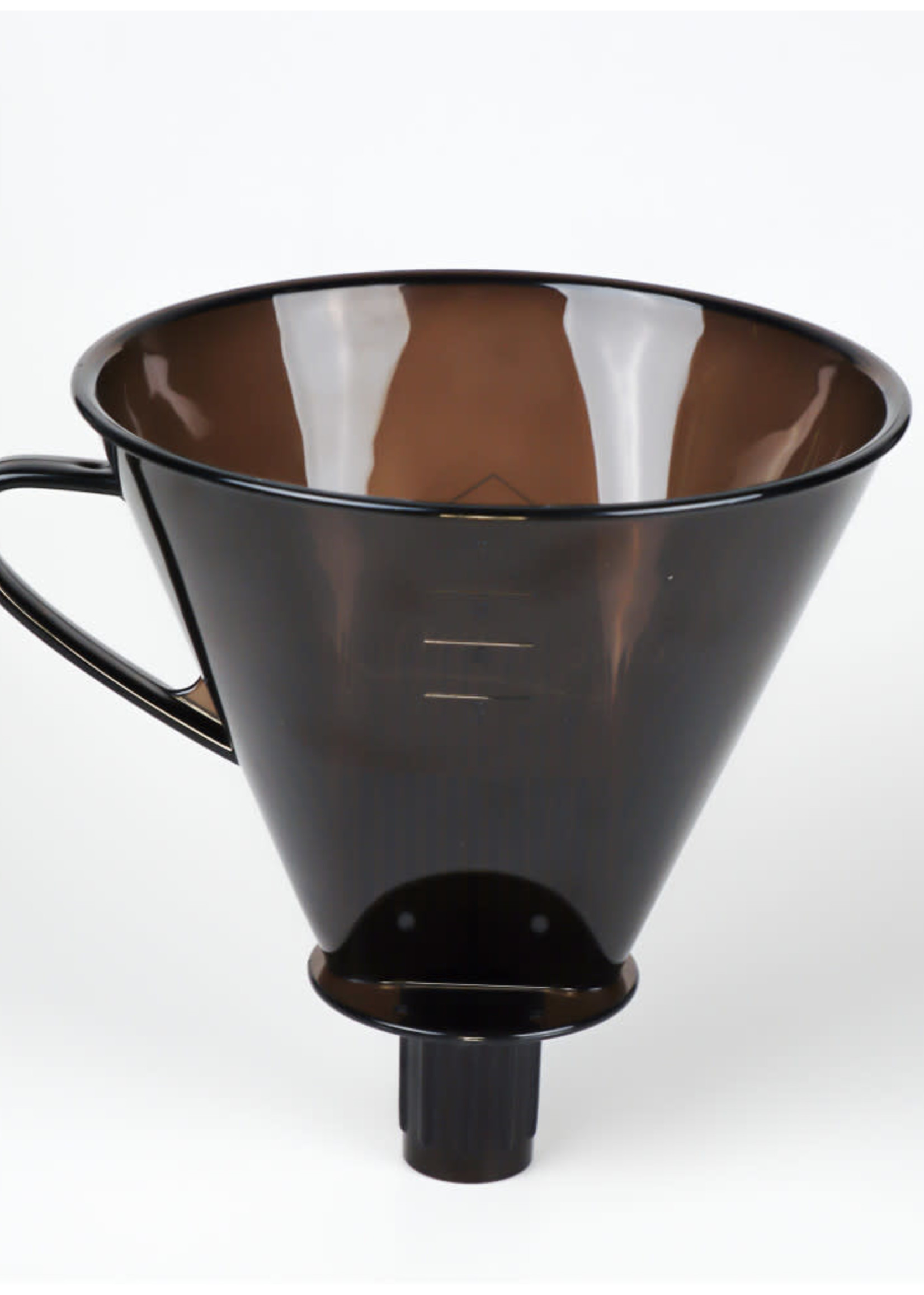 *Coffee Filter Cone w/Extension- RSVP