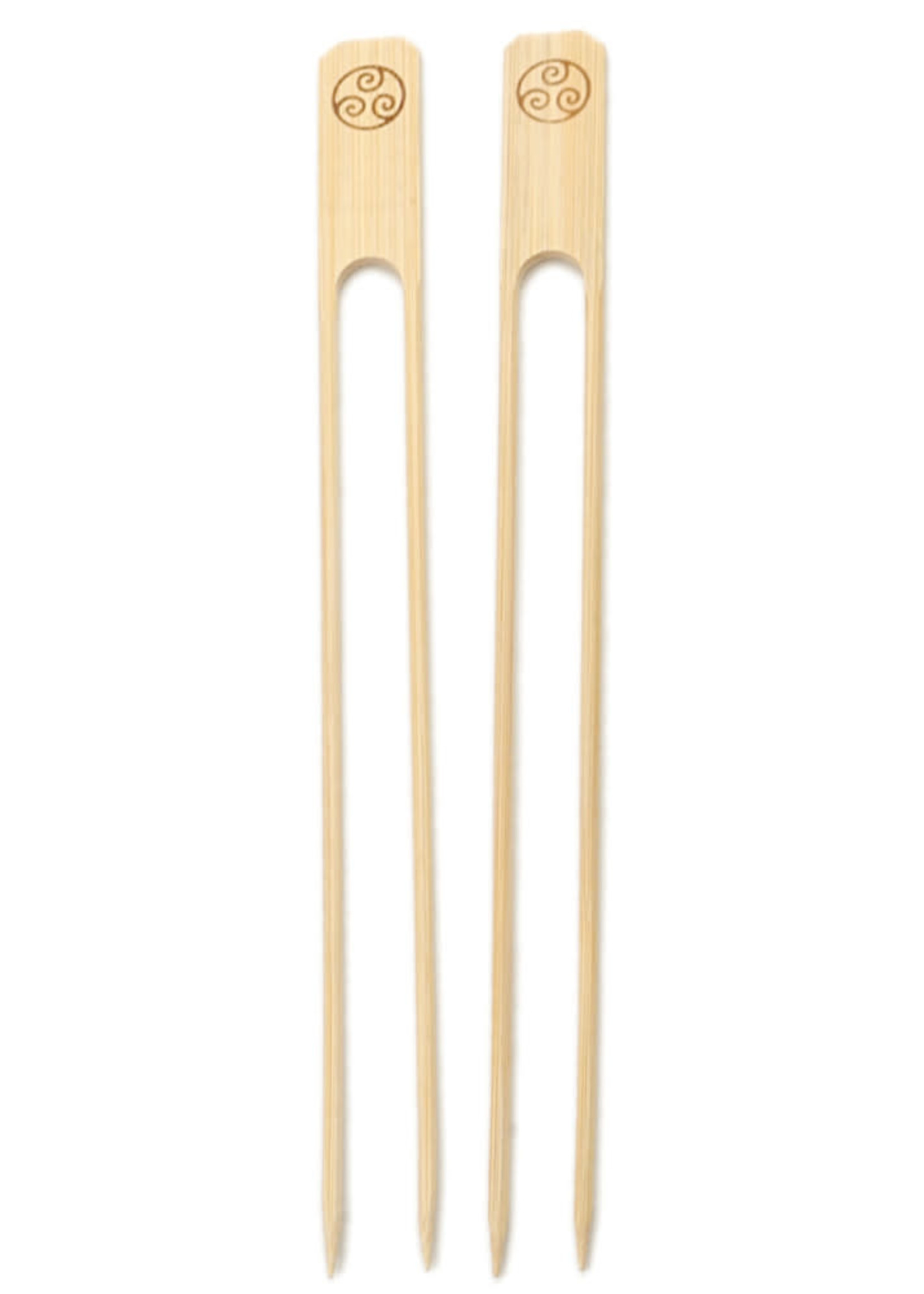 *Dbl Bamboo Skewer-RSVP