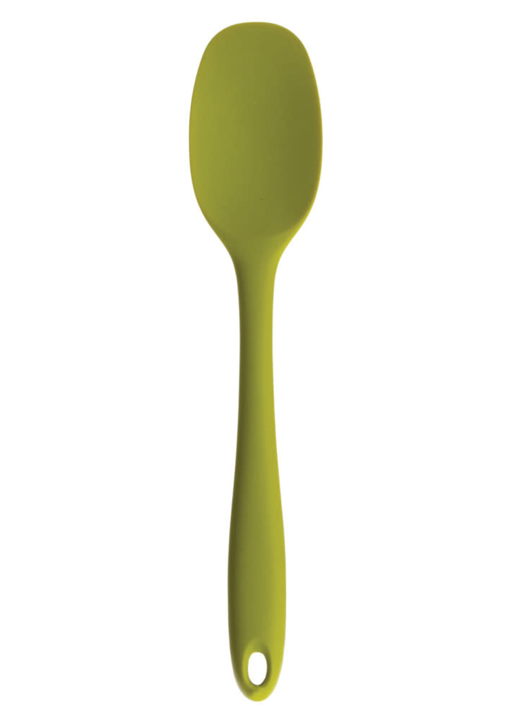 RSVP *11" Green Ela's Favourite Spoon-RSVP