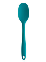 RSVP *11" Turquoise Ela's Favourite Spoon -RSVP