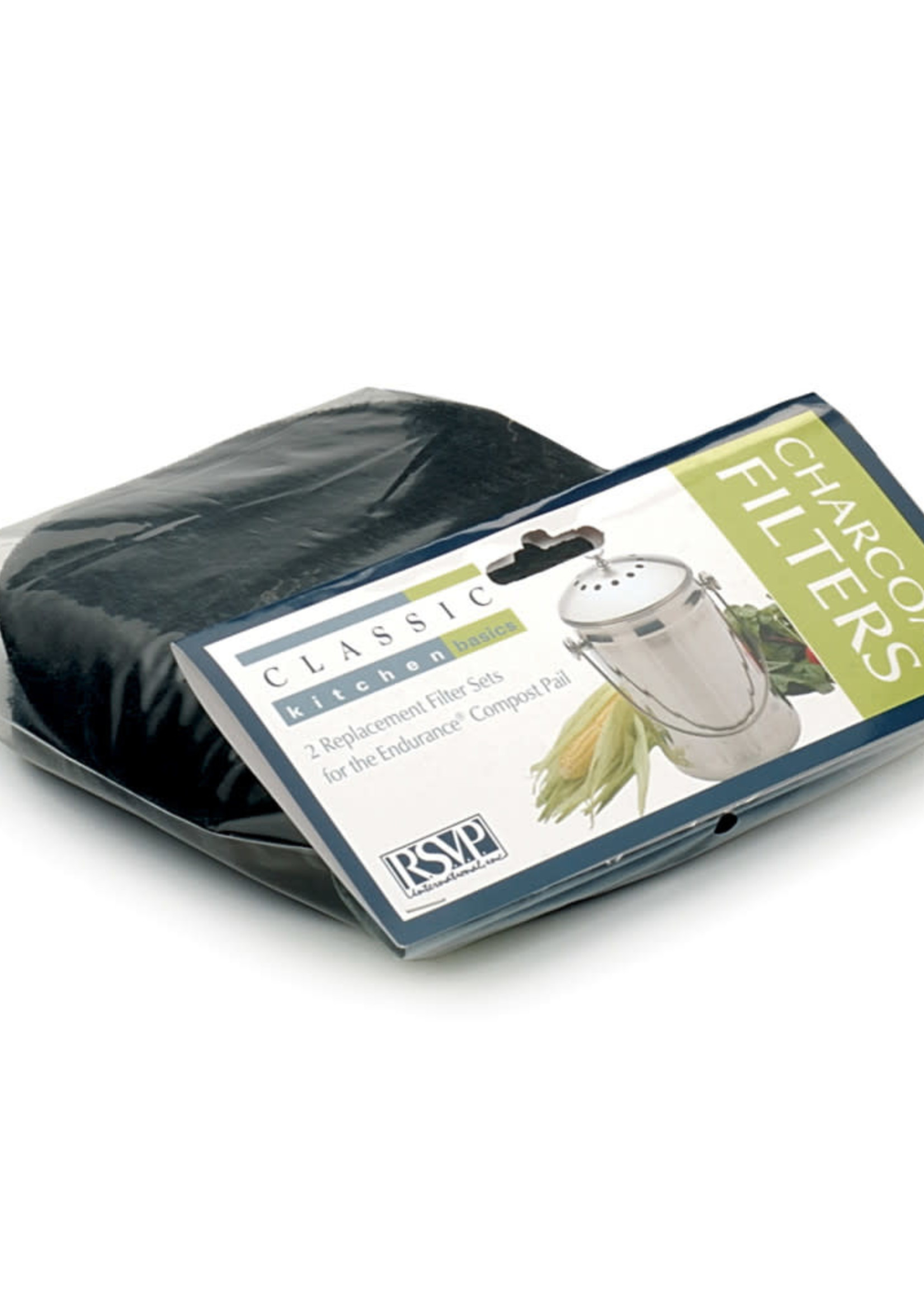 *s/2 Md Filters for Compost Pail-RSVP
