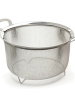 *8" 3qt Mesh Basket Wide Rim-RSVP