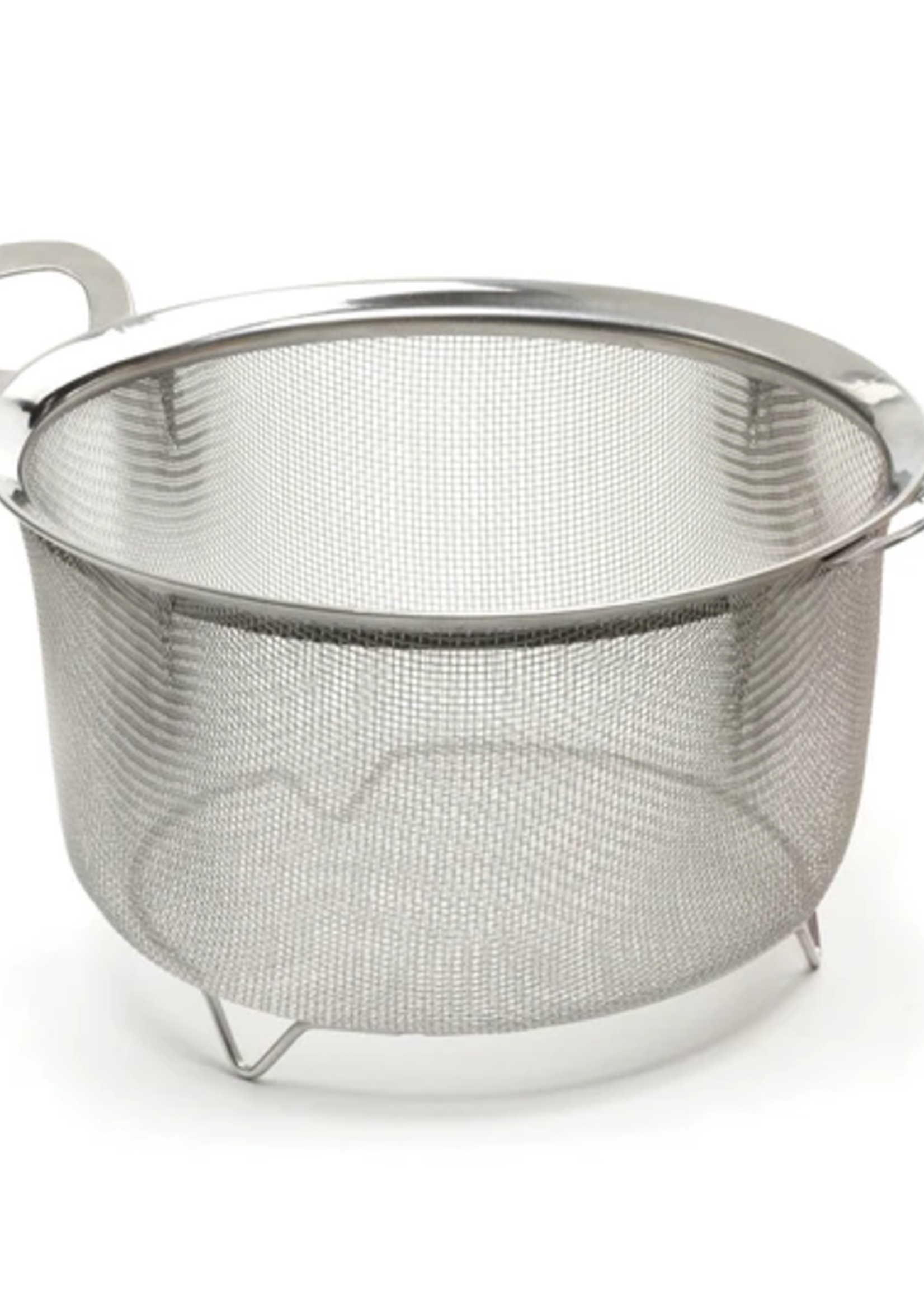 *8" 3qt Mesh Basket Wide Rim-RSVP