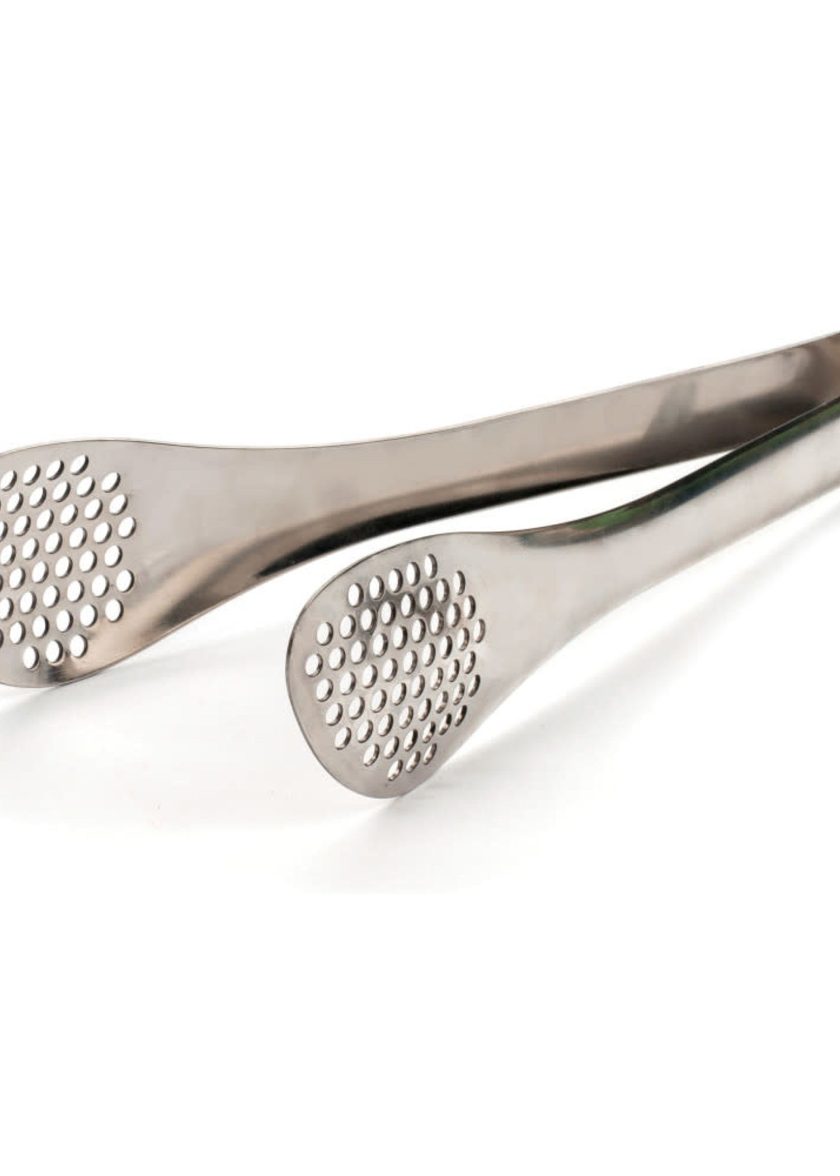 *10" s/s Straining Tongs-RSVP